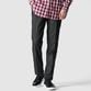 JERSEY STYLE TAPERED SLACKS