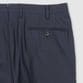 WOOL LYOCELL TAPERED SLACKS