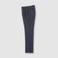 WOOL LYOCELL TAPERED SLACKS