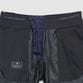 WOOL LYOCELL TAPERED SLACKS