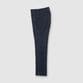WOOL LYOCELL TAPERED SLACKS