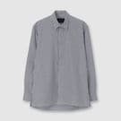 HOUNDSTOOTH FLY FRONT SHIRT