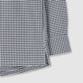 HOUNDSTOOTH FLY FRONT SHIRT