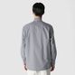 HOUNDSTOOTH FLY FRONT SHIRT