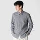 HOUNDSTOOTH FLY FRONT SHIRT