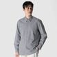 HOUNDSTOOTH FLY FRONT SHIRT
