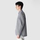 HOUNDSTOOTH FLY FRONT SHIRT