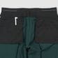 MOHAIR SILK TAPERED SLACKS