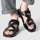 N.GW/STRAPSANDALS