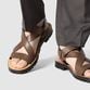 N.GW/STRAPSANDALS