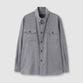PARIS MERINO SHIRTBLOUSON