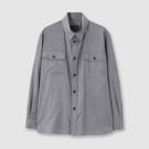 PARIS MERINO SHIRTBLOUSON