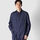 PARIS MERINO SHIRTBLOUSON