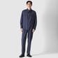 PARIS MERINO PEDAL PUSHER SLACKS