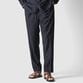 PARIS MERINO PEDAL PUSHER SLACKS