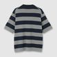 BOLD STRIPE KNIT TEE