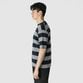 BOLD STRIPE KNIT TEE