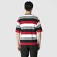 BOLD STRIPE KNIT TEE
