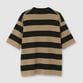 BOLD STRIPE KNIT TEE