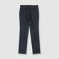 WOOL TROPICAL STRETCH TAPERED SLACKS