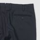 WOOL TROPICAL STRETCH TAPERED SLACKS