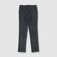 WOOL TROPICAL STRETCH TAPERED SLACKS