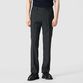 WOOL TROPICAL STRETCH TAPERED SLACKS