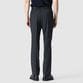 WOOL TROPICAL STRETCH TAPERED SLACKS