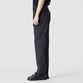WOOL TROPICAL STRETCH TAPERED SLACKS