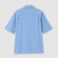 HIGH-TWIST JERSEY OPEN NECK SHIRT