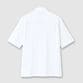 HIGH-TWIST JERSEY OPEN NECK SHIRT