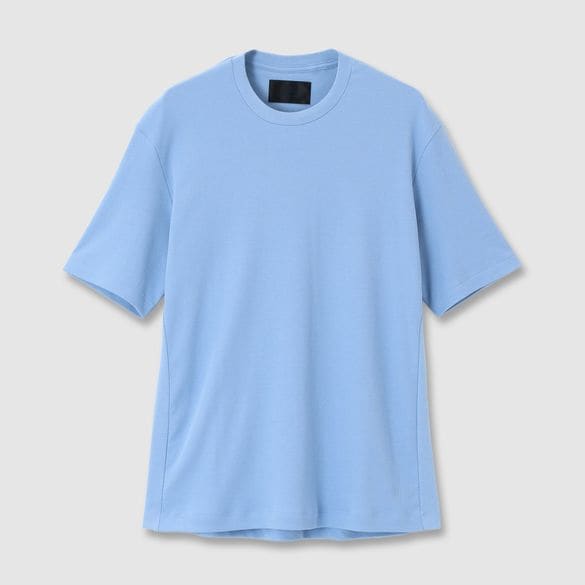 HIGH-TWIST JERSEY T-SHIRT 
