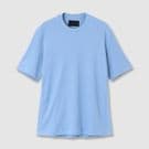 HIGH-TWIST JERSEY T-SHIRT 