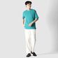 HIGH-TWIST JERSEY T-SHIRT 