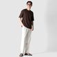 HIGH-TWIST JERSEY T-SHIRT 