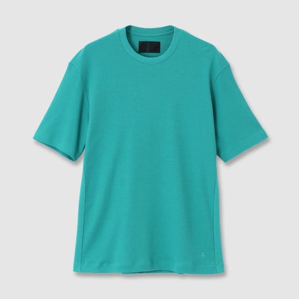 HIGH-TWIST JERSEY T-SHIRT 