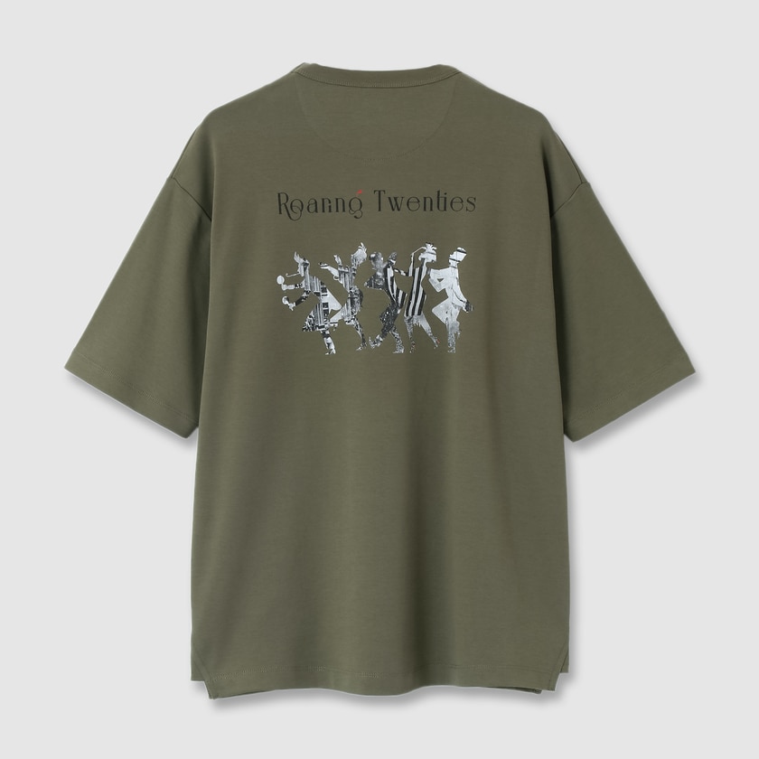 ROARING TWENTIES  T  [ローリング1920'S TEE・ダンパ]