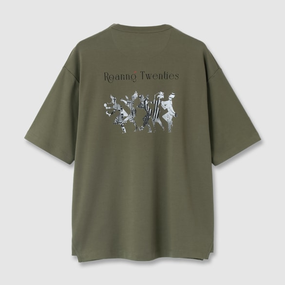 ROARING TWENTIES  T  [ローリング1920'S TEE・ダンパ]