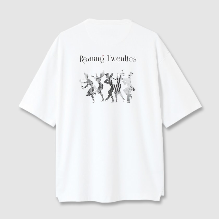 ROARING TWENTIES  T  [ローリング1920'S TEE・ダンパ]