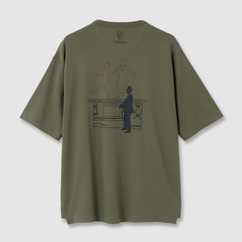 ROARING TWENTIES  T  [ローリング1920'S TEE・黄昏]