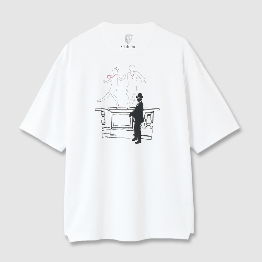 ROARING TWENTIES  T  [ローリング1920'S TEE・黄昏]