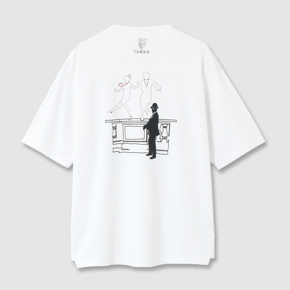 ROARING TWENTIES  T  [ローリング1920'S TEE・黄昏]