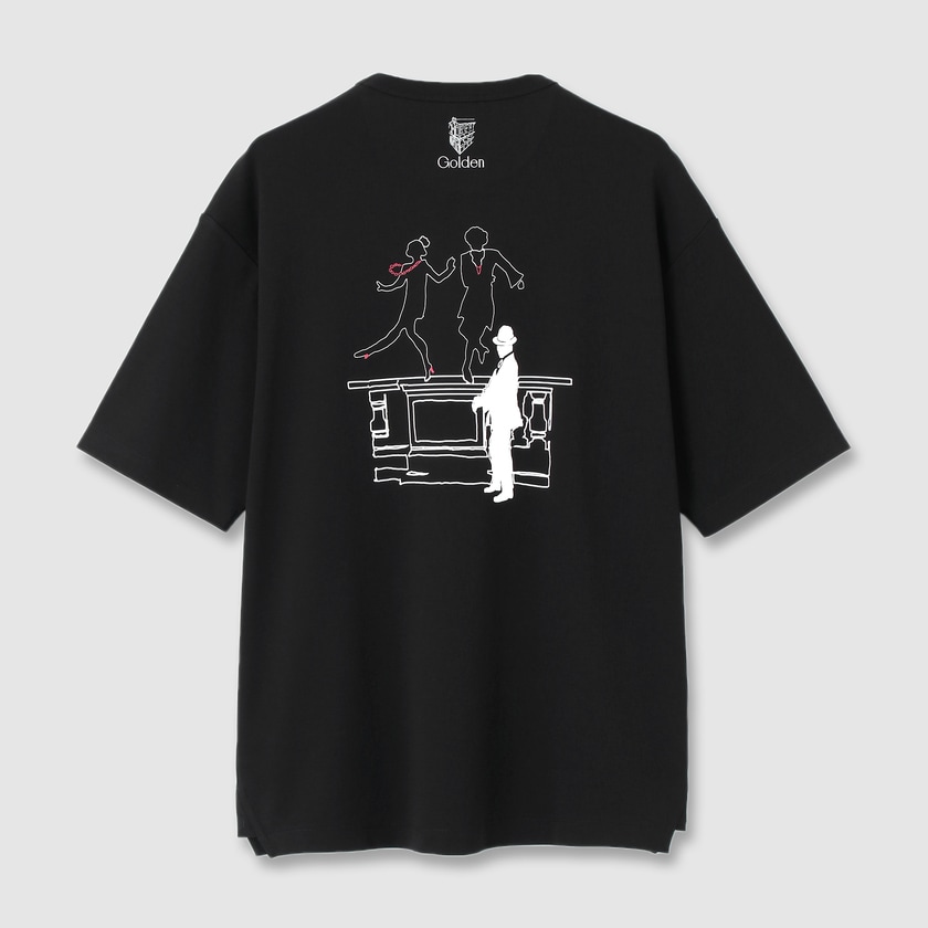 ROARING TWENTIES  T  [ローリング1920'S TEE・黄昏]