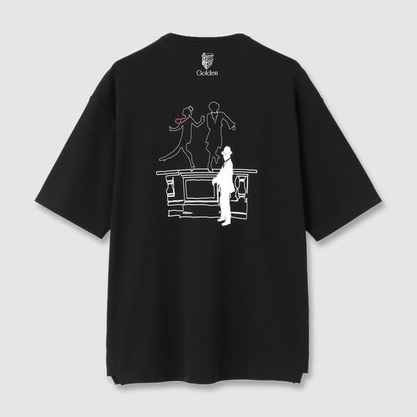 ROARING TWENTIES  T  [ローリング1920'S TEE・黄昏]