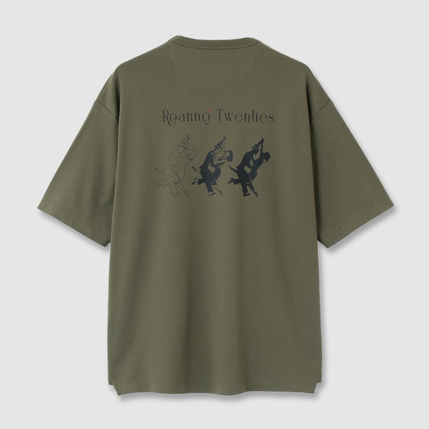 ROARING TWENTIES  T  [ローリング1920'S TEE・Shall we dance?]