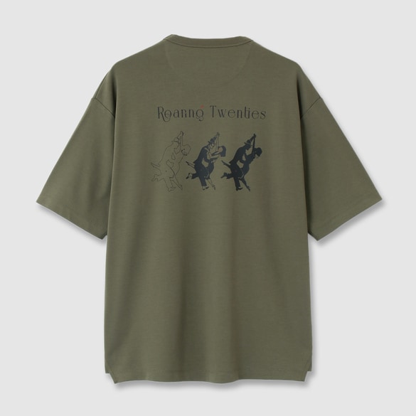 ROARING TWENTIES  T  [ローリング1920'S TEE・Shall we dance?]