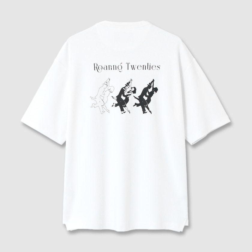 ROARING TWENTIES  T  [ローリング1920'S TEE・Shall we dance?]