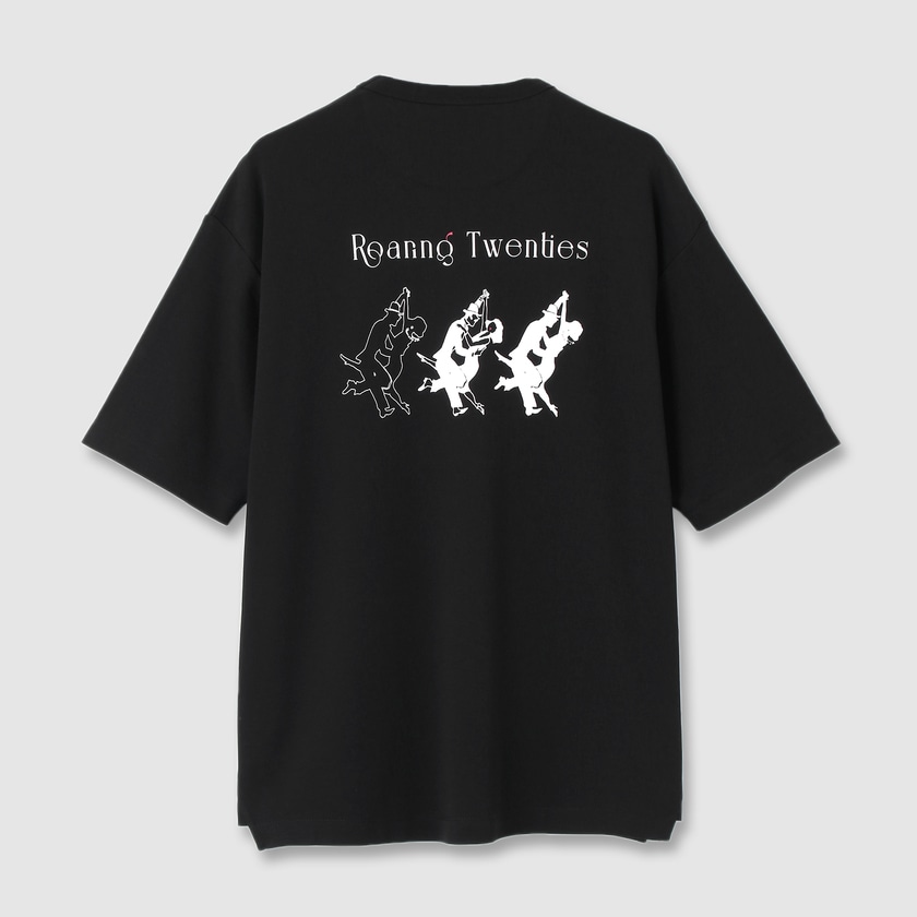 ROARING TWENTIES  T  [ローリング1920'S TEE・Shall we dance?]