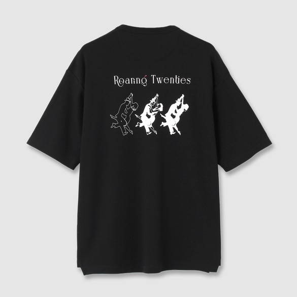 ROARING TWENTIES  T  [ローリング1920'S TEE・Shall we dance?]