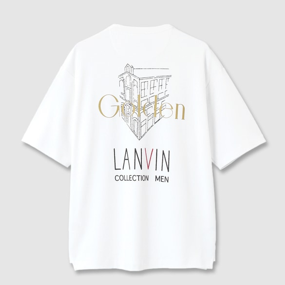 ROARING TWENTIES  T  [ローリング1920'S TEE・ゴールデン]